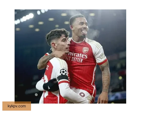 卡拉菲奥里进球前提前庆祝引发热议哈弗茨进球后更添戏剧性